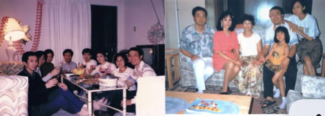 杨宏钧学长留美生活照