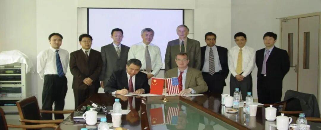 2005年国际制药巨头美国默克公司与上海生物芯片公司达成全面合作协议