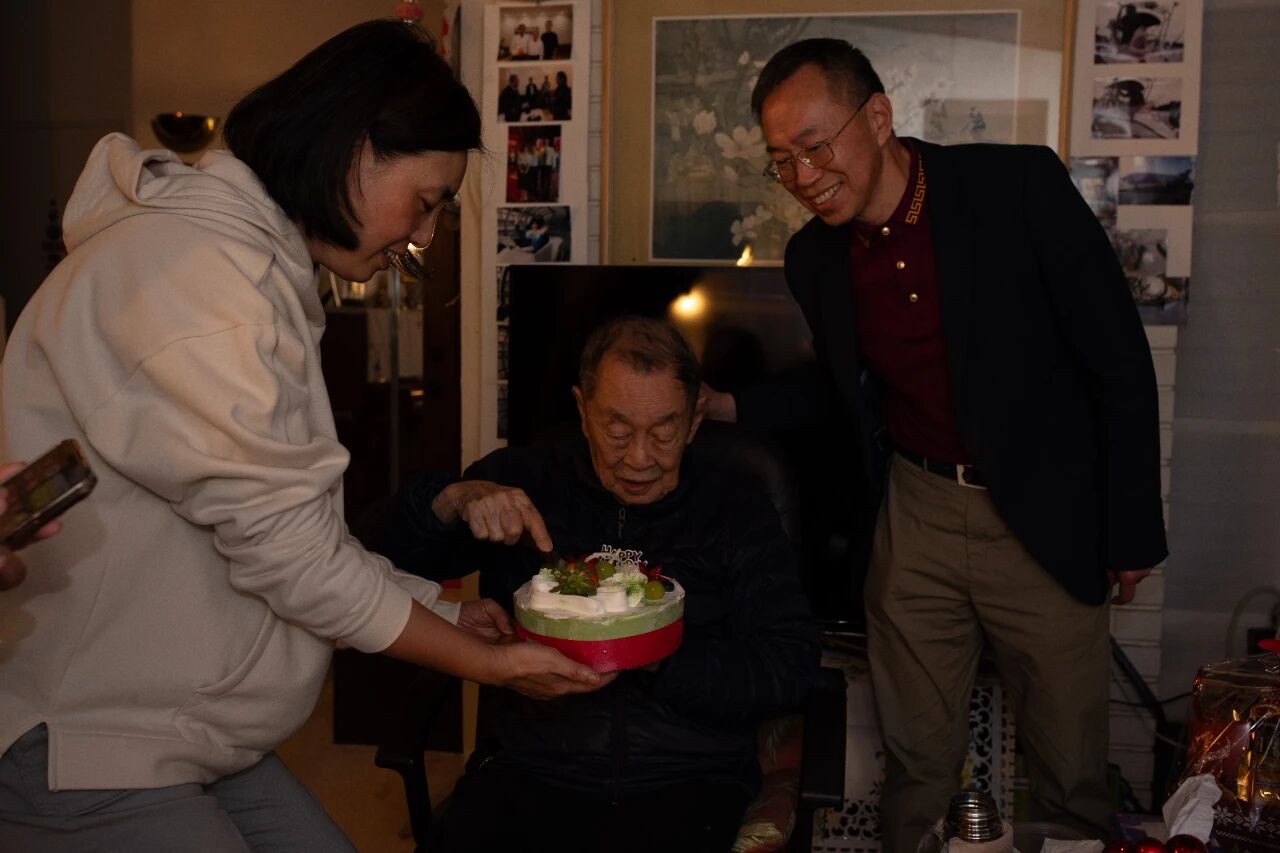 李泽甘学长寄语