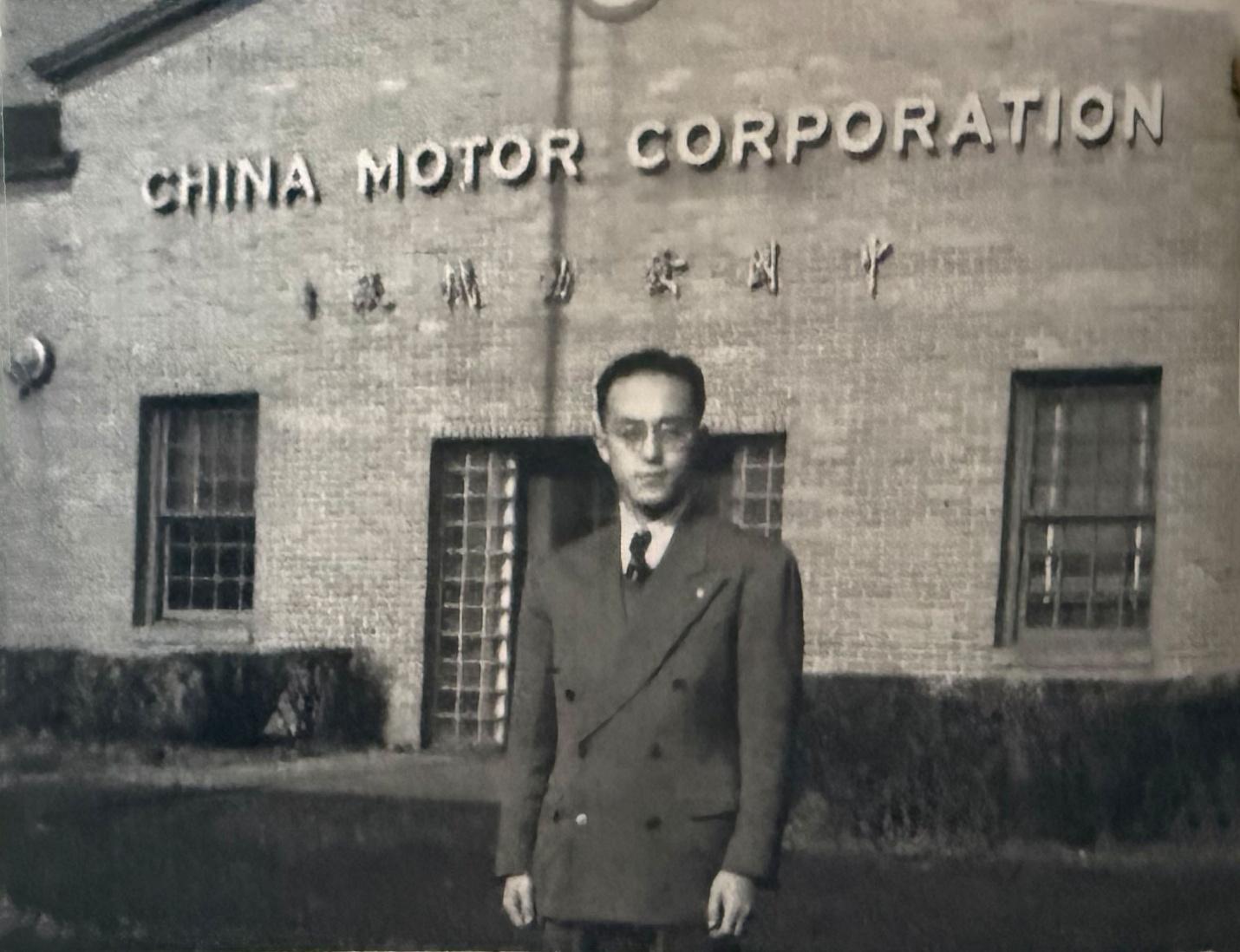 中国动力机械实习